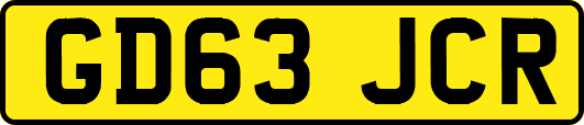 GD63JCR