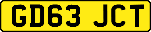 GD63JCT