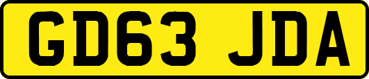 GD63JDA