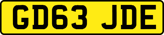 GD63JDE