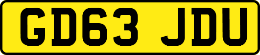 GD63JDU