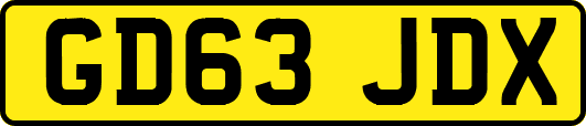 GD63JDX