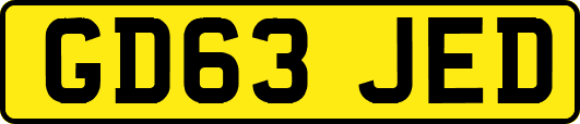GD63JED