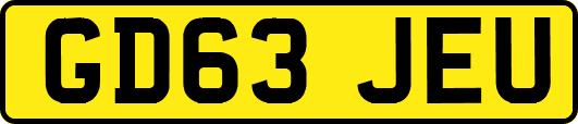 GD63JEU