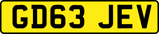GD63JEV