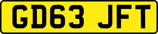 GD63JFT