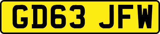 GD63JFW
