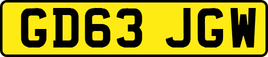 GD63JGW