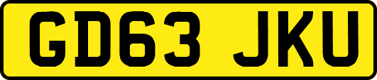 GD63JKU