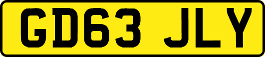 GD63JLY