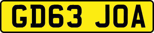 GD63JOA