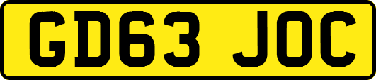 GD63JOC
