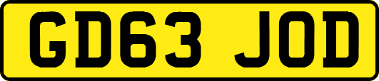 GD63JOD