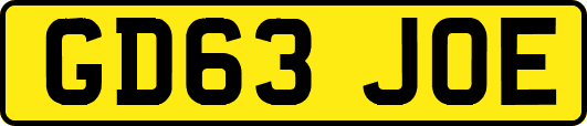 GD63JOE