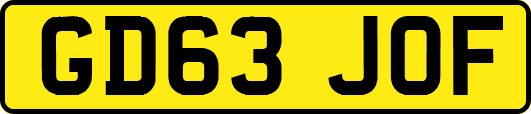 GD63JOF