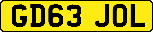 GD63JOL