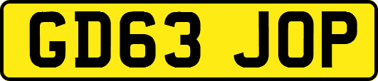 GD63JOP