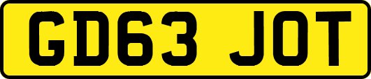 GD63JOT