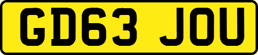 GD63JOU