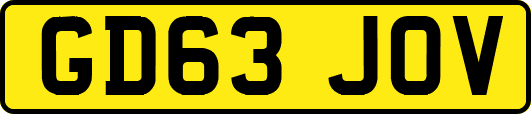 GD63JOV
