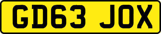 GD63JOX