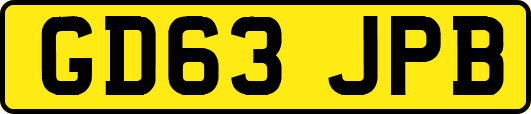 GD63JPB