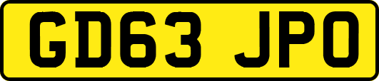 GD63JPO