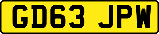 GD63JPW