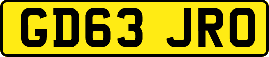 GD63JRO
