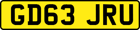 GD63JRU