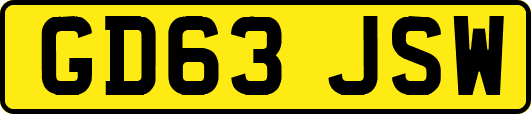 GD63JSW