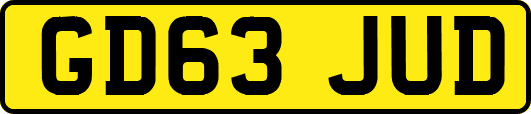 GD63JUD