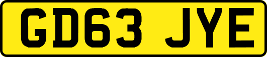 GD63JYE