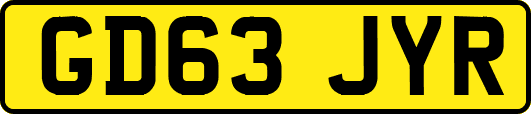 GD63JYR