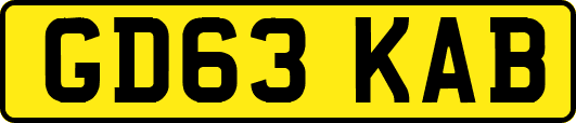 GD63KAB