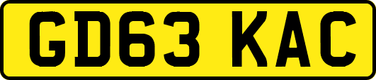 GD63KAC