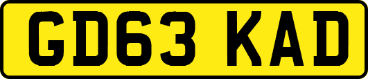 GD63KAD