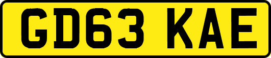 GD63KAE