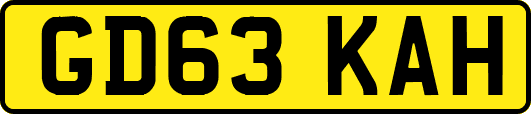GD63KAH