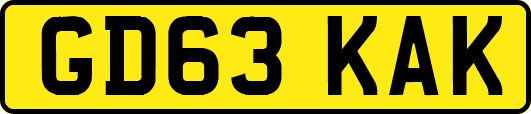 GD63KAK