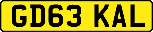 GD63KAL