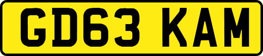 GD63KAM