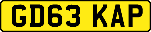 GD63KAP