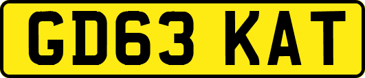 GD63KAT