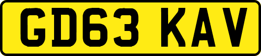 GD63KAV