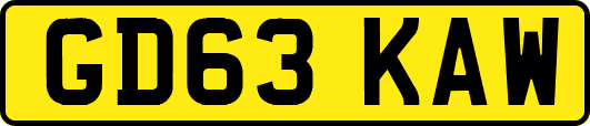GD63KAW