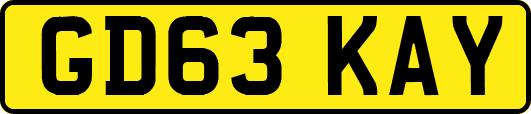 GD63KAY
