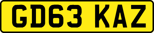 GD63KAZ