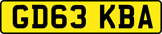 GD63KBA