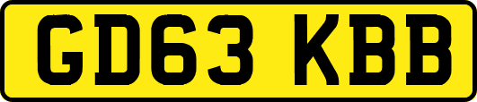 GD63KBB